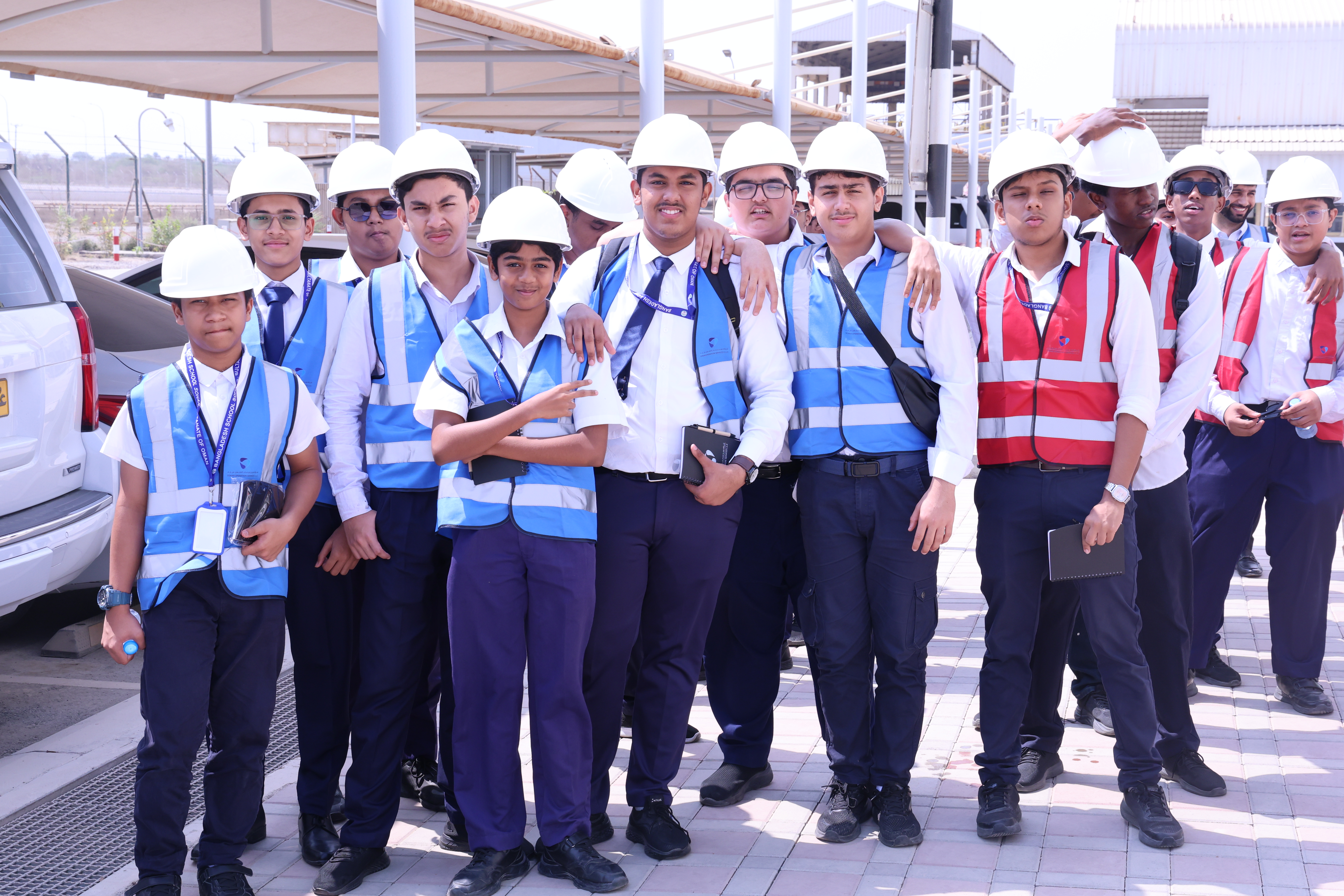 Sohar 4 Central SCADA Control Room